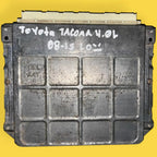 Computadora Motor Toyota Tacoma 4.0 Orig. 08-15 8966104d70