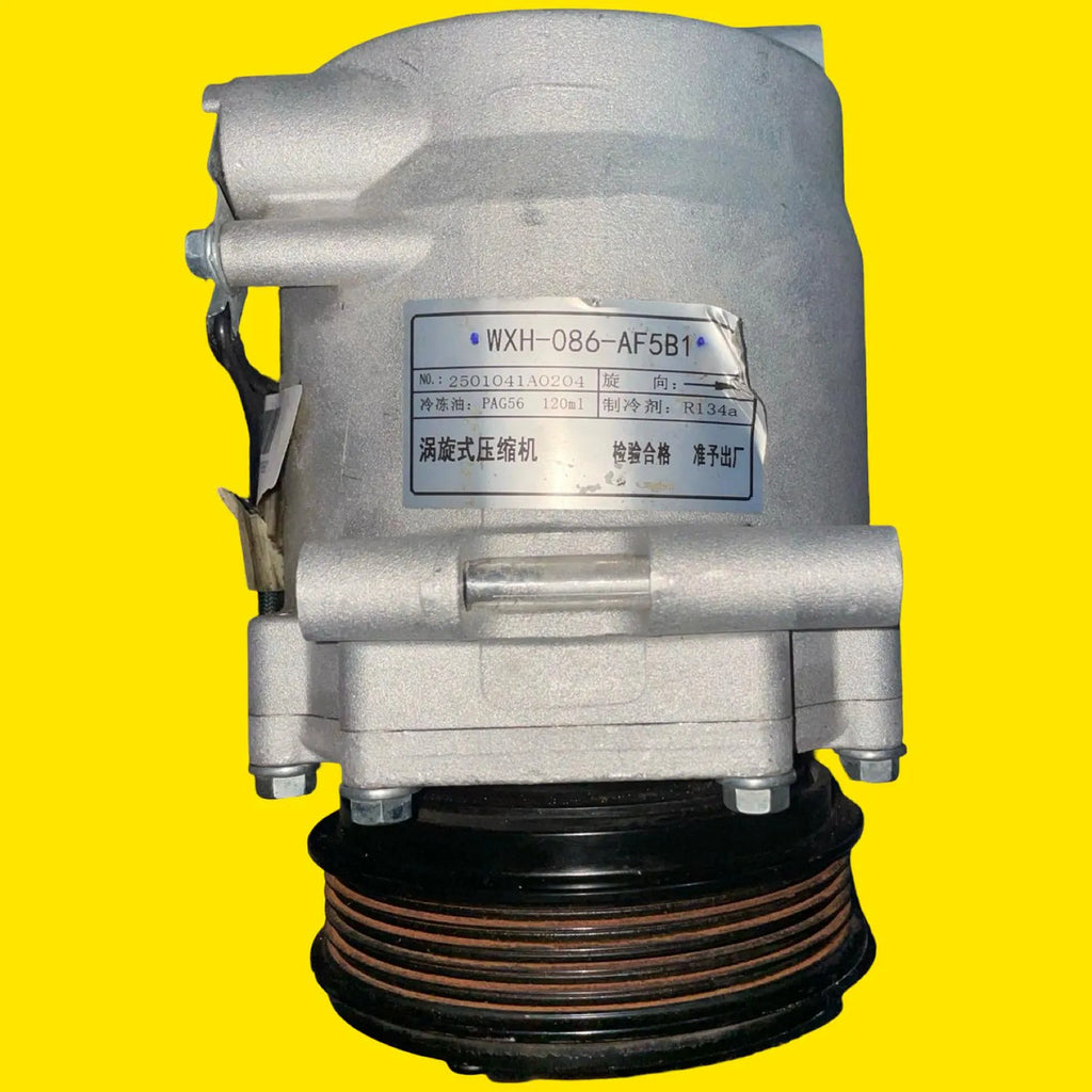 Compresor A/c Jac Sei 4 Usado Orig. 19-24 8103010u1980