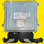 Computadora Motor Jeep Patriot 2.4 Orig. 07-10 P68031781ad