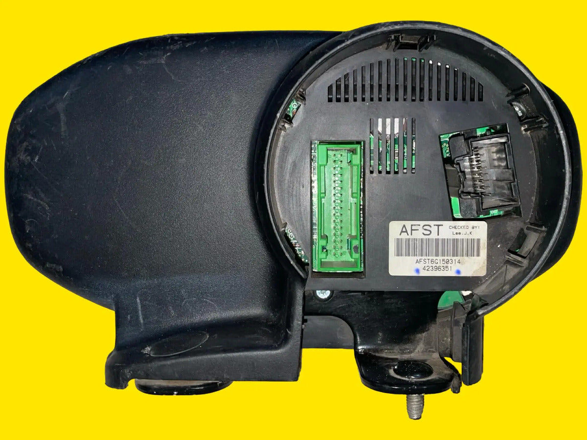 Clúster Velocímetro Chevrolet Spark/beat Orig 14-22 42396351 Negro