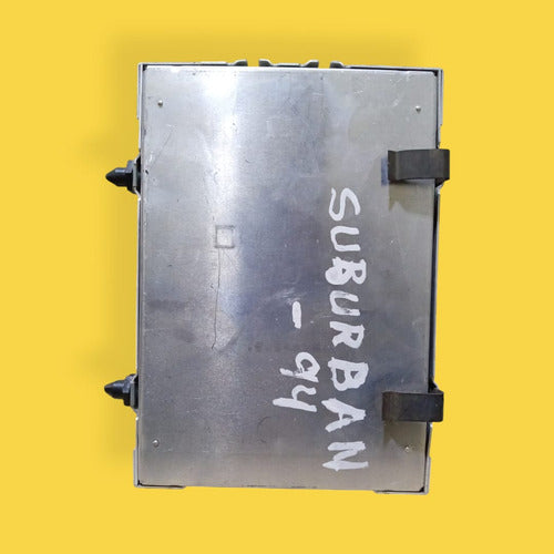 Computadora Motor Blazer/suburban/yukon 5.7 Usado Orig 92-94