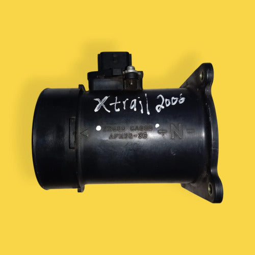 Sensor Maf Nissan X-trail 2.5 Usado Original 02-07