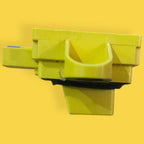 Sensor Impacto Puerta Dodge Usado Original 13-18 56054047ac Amarillo