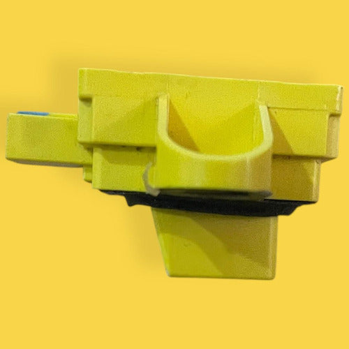 Sensor Impacto Puerta Dodge Usado Original 13-18 56054047ac Amarillo