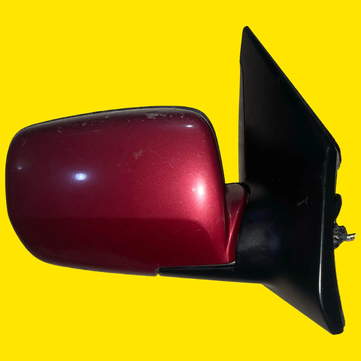 Espejo Lateral Derecho Honda Pilot Usado Original 03-08