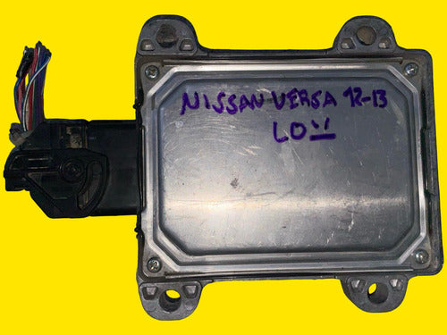 Computadora Tcm Nissan Versa Usado Original 12-13 310363aa6b