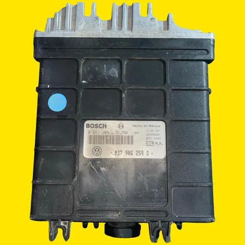 Computadora Motor Jetta/golf 2.0 Orig. 96-98 037906259d