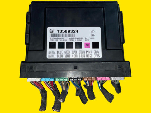 Modulo Bcm Body Control Cruze/malibu/equinox 13-17 13589324