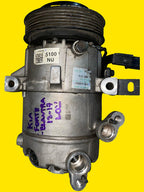 Compresor A/c Forte, Elantra Usado Original 13-17 97701a5100