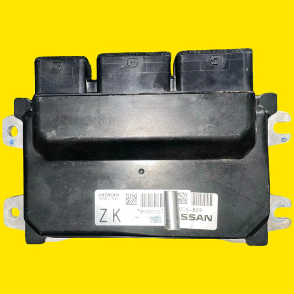 Computadora Motor Nissan Versa Usado Orig. 20-24 Bem532700
