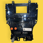 Bisel Caratula Estéreo Central Ford Mustang Usado Orig 15-23 Negro Ambos Lados
