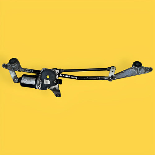 Mecanismo Motor Limpiaparabrisas Mercedes Cla/gla Orig 15-19