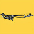Mecanismo Motor Limpiaparabrisas Mercedes Cla/gla Orig 15-19