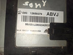 Computadora Motor Chevrolet Sonic 1.6l Usado Original 13-16