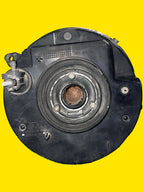 Faro Derecho Jeep Liberty Usado Original 02-07 Derecho/pasajero