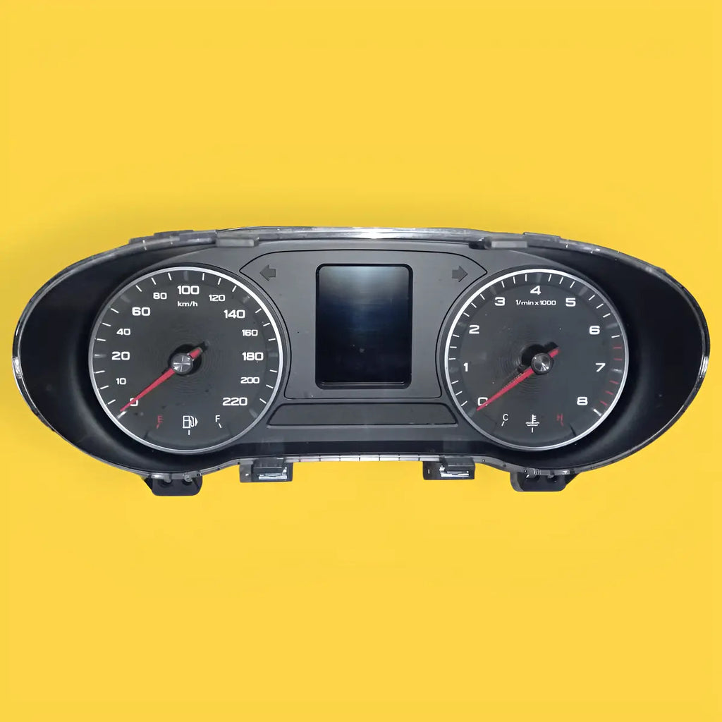 Clúster Velocímetro Mg Zs Autm. Original 21-24 11457966 Negro