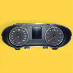 Clúster Velocímetro Mg Zs Autm. Original 21-24 11457966 Negro