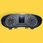 Clúster Velocímetro Mg Zs Autm. Original 21-24 11457966 Negro