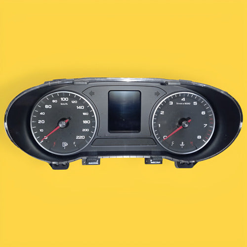 Clúster Velocímetro Mg Zs Autm. Original 21-24 11457966 Negro