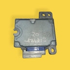 Modulo Bolsas De Aire Chevrolet Zafira Usado Original 02-05