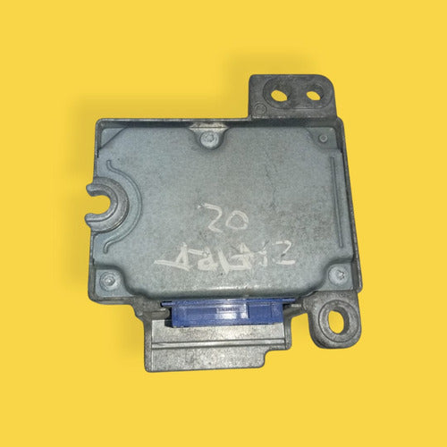 Modulo Bolsas De Aire Chevrolet Zafira Usado Original 02-05