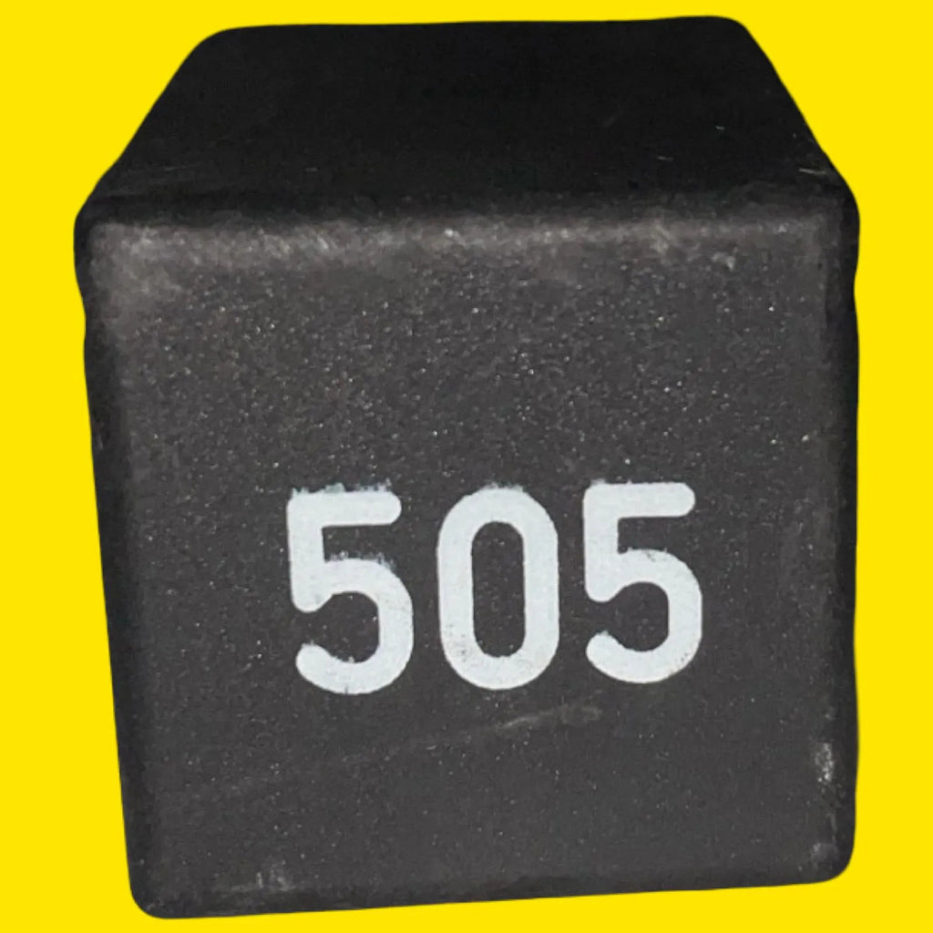Relevador 505 Audi A1 Usado Original 12-20 6r0919433