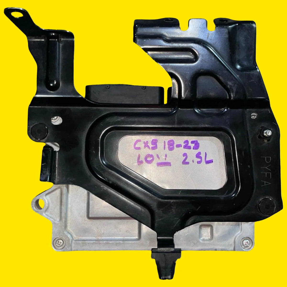 Computadora Motor Mazda Cx-5 2.5 Usado Orig. 18-23 Pyfa18881
