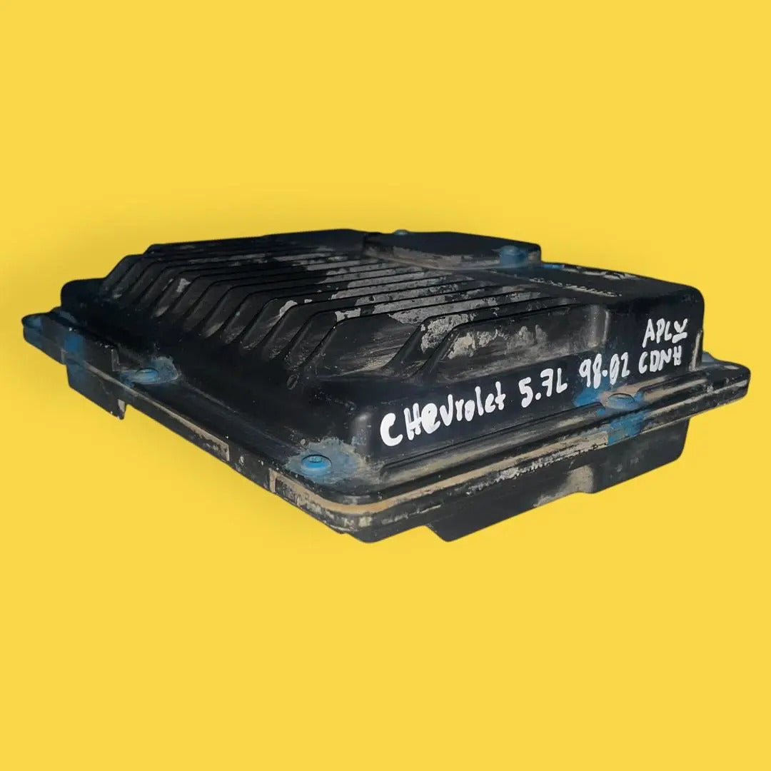 Computadora Motor Silverado, Suburban, Tahoe 5.7 Orig. 98-02