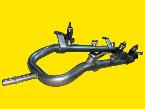 Riel Inyectores Edge, Mkz, Cx-9 3.5l Usado Original 07-13