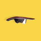 Calavera Interna Dere. Para Ford Fiesta Usado Original 11-16 Derecho/pasajero Rojo