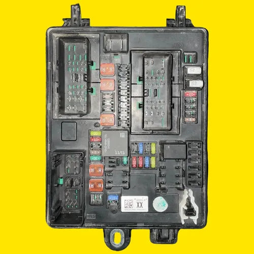 Caja Fusibles Interior Cadillac Srx Orig. 10-12 20788234