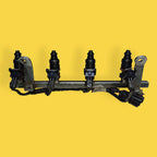 Riel De Inyectores Para Matiz Usado Original 06-15