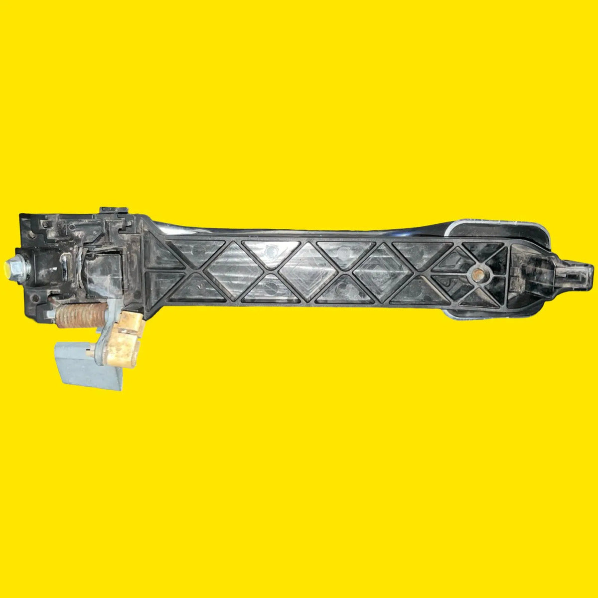Manija Puerta Exterior Hummer H3 Usado Orig. 06-10 Negro Delantera/trasera