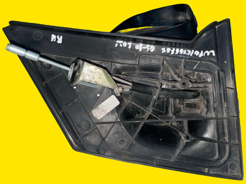 Espejo Derecho Manual Vw Lupo, Crossfox Usado Original 05-10