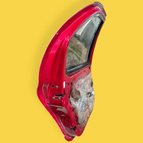 Puerta Trasera Izquierda Dodge Stratus Usada Original 95-00 Trasera Izquierdo Gris