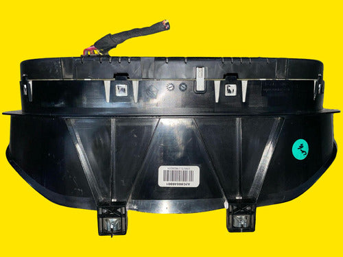 Clúster Velocímetro Dodge Ram Autm. Orig. 13-19 P68242854ad Negro