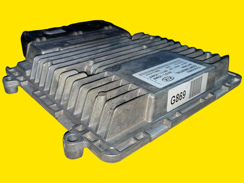Computadora Motor Kia Optima 2.4 Usado Orig 11-13 391012g869