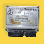 Computadora Motor 1.8t Audi A4/a6/passat Usado Orig. 97-05