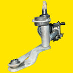 Mecanismo Limpiaparabrisas Vw Golf Usado Orig. 15-19