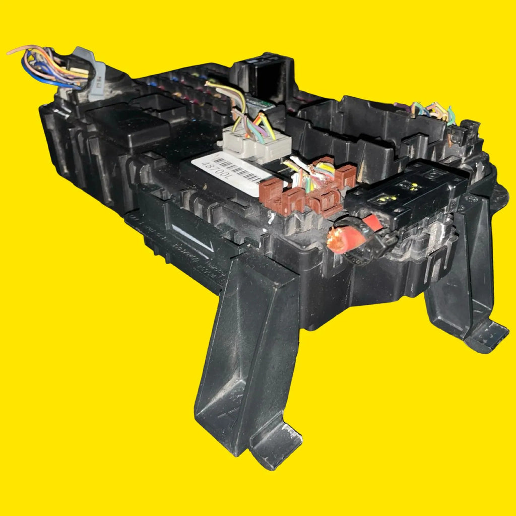 Caja Fusibles Bcm Edge, Mkx Usado Original 11-16 Dt4t15604bb