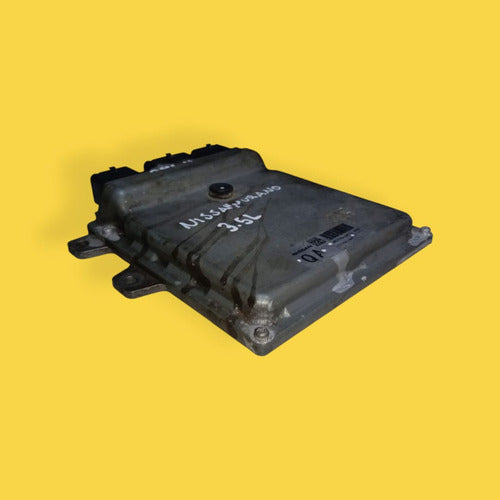 Computadora Motor Nissan Murano 3.5 Usado Original 08-10