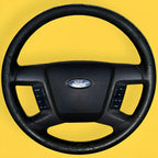 Volante Con Bolsa Aire Ford Fusion Usado Original 06-09