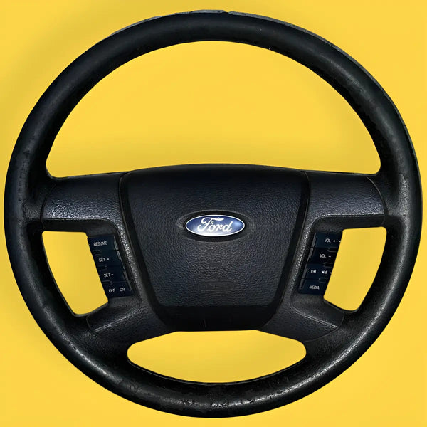 Volante Con Bolsa Aire Ford Fusion Usado Original 06-09