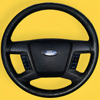 Volante Con Bolsa Aire Ford Fusion Usado Original 06-09