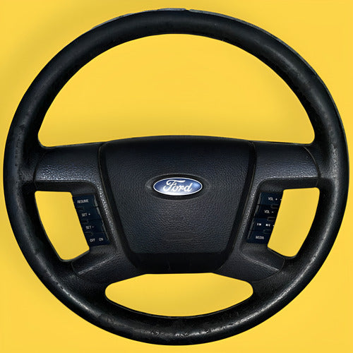 Volante Con Bolsa Aire Ford Fusion Usado Original 06-09
