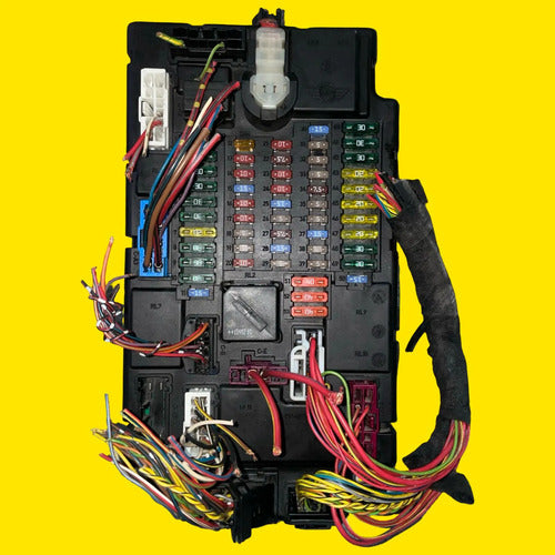 Caja Fusibles Bcm Mini Cooper R56/r60 07-14 61353457s1001