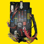 Caja Fusibles Bcm Mini Cooper R56/r60 07-14 61353457s1001
