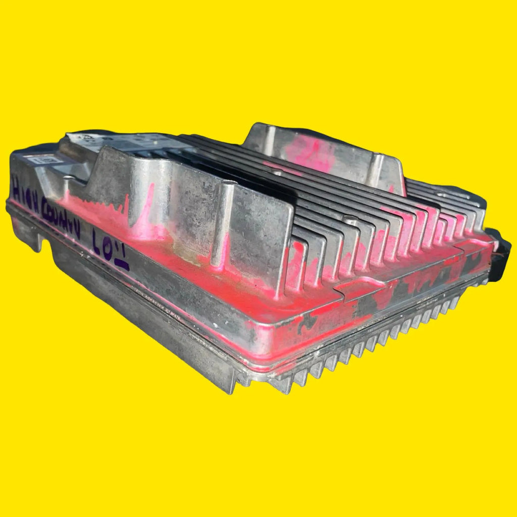 Modulo Radio/estéreo Sierra/silverado Orig. 19-23 84817043