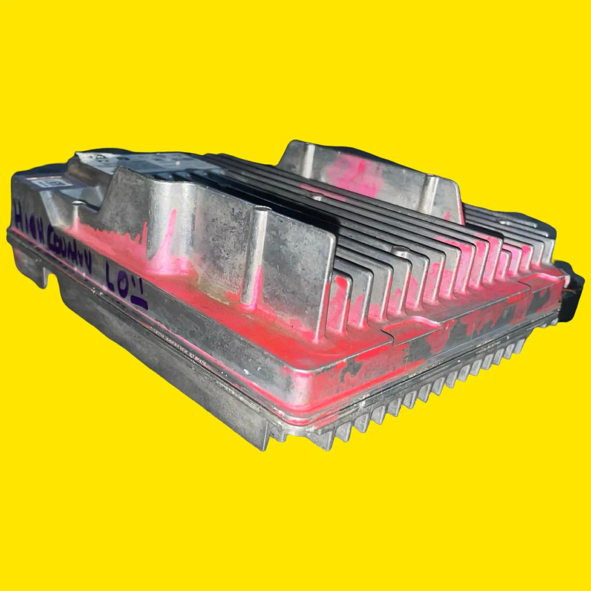 Modulo Radio/estéreo Sierra/silverado Orig. 19-23 84817043