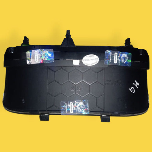 Clúster Velocímetro Mg Zs Autm. Original 21-24 11457966 Negro